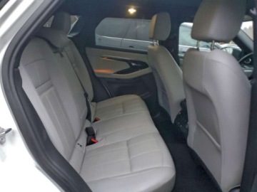 Land Rover Range Rover Evoque II 2023 Land Rover Range Rover Evoque Se 2023 2.0 Benzyna 246KM, zdjęcie 10