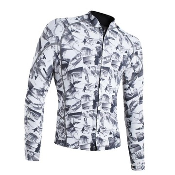 Женская куртка из неопрена толщиной 2 мм с буквой P