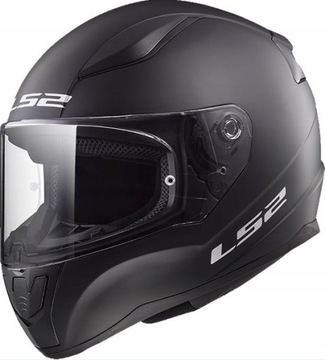 KASK LS2 FF353J RAPID MINI DZIECIĘCY SOLID MATT BLACK M