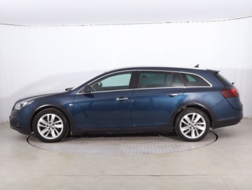 Opel Insignia I Country Tourer 2.0 CDTI Ecotec 163KM 2014 Opel Insignia 2.0 CDTI, 4X4, Automat, Skóra, zdjęcie 2