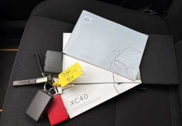 Volvo XC40 Crossover 2.0 D3 150KM 2020 Volvo XC 40 D3 150KM SKORA automat GWARANCJA zarejestrowany NAVI, zdjęcie 29
