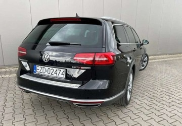 Volkswagen Passat B8 Variant 2.0 TDI BlueMotion SCR 190KM 2018 Volkswagen Passat Volkswagen Passat Alltrack 2..., zdjęcie 8