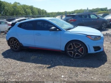 Hyundai Veloster 2023 Hyundai Veloster N 2022 2.0 Benzyna 275KM, zdjęcie 5