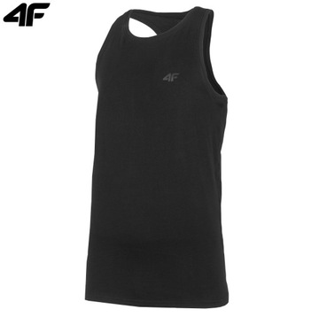 Koszulka męska 4F bezrękawnik M076 Na Ramiączkach Tank Top Treningowa L