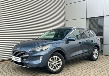 Ford Kuga III SUV 1.5 EcoBoost 150KM 2024 Ford Kuga 1.5 EcoBoost 150KM Titanium X Salon PL Faktura VAT 23 1.5 150KM, zdjęcie 2