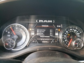  RAM 1500 2022r., Big Horn, od ubezpieczalni 5.7 Benzyna 395KM, zdjęcie 9