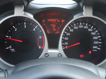 Nissan Juke I SUV 1.5 dCi 110KM 2013 Nissan Juke 1.5 dCi, Navi, Klima, Klimatronic, zdjęcie 10