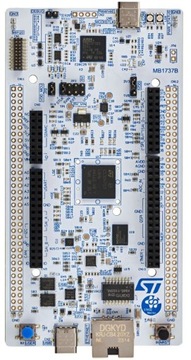 NUCLEO-H7S3L8 STM32 Nucleo-144 development board with STM32H7R3L8 MCU
