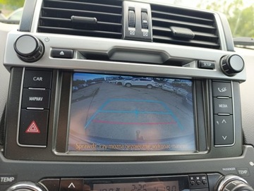 Toyota Land Cruiser VI MPV Faceliting 2.8 D-4D 177KM 2017 TOYOTA LAND CRUISER Bezwypadkowy 2.8 D-4D 177KM, Hak,Salon Polska,ASO,, zdjęcie 4