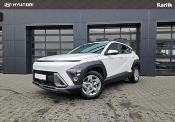 Hyundai Kona II 2025 Hyundai Kona Automat Executive Tech Promocyjny Kontrakt serwisowy lub po