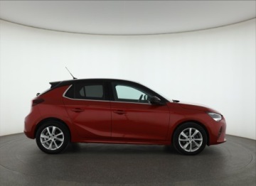Opel Corsa F Hatchback 5d 1.2 Turbo 100KM 2021 Opel Corsa 1.2 Turbo, Salon Polska, Serwis ASO, zdjęcie 5