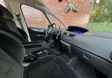 Citroen C4 Picasso I 2.0 16V 140KM 2007 Citroen C4 Picasso Automat czujniki lopatki Warszawa gwarancja w cenie VLAR, zdjęcie 7