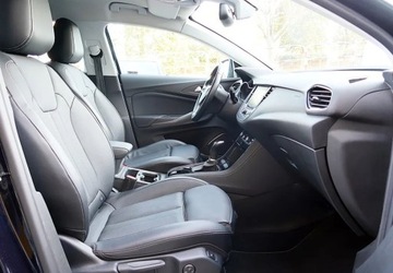Opel 2019 Opel Grandland X ASO, PDC, G. fotele, kamera cofania, NAVI, skory, Denon,, zdjęcie 5