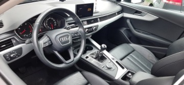 Audi A4 B9 Avant 2.0 TDI 150KM 2017 Audi A4 Avant, zdjęcie 3