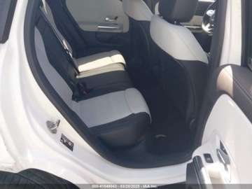 Mercedes GLA II 2021 Mercedes-Benz GLA 2021r., GLA 250, od ubezpieczalni 2.0 Benzyna 221KM, zdjęcie 8