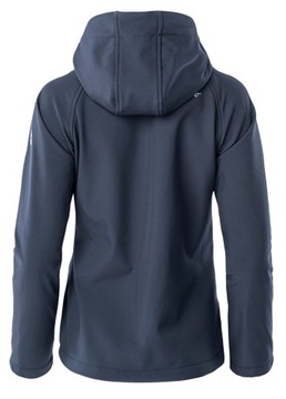 HI-TEC ЖЕНСКАЯ КУРТКА-ДОЖДЕВИК ИЗ СОФТШЕЛЛА L