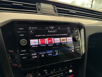 Volkswagen Passat B8 Variant Facelifting 2.0 TDI SCR 150KM 2022 Volkswagen Passat EVO Business / LED / 1właściciel, zdjęcie 27