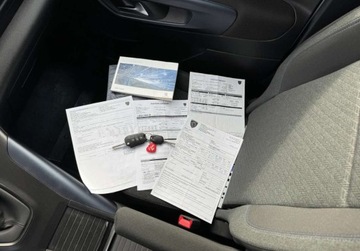 Peugeot Rifter Standard 1.2 PureTech 110KM 2019 Peugeot Rifter NAVI kamera LEDY alu PISEMNA GWARANCJA w cenie Transport, zdjęcie 3