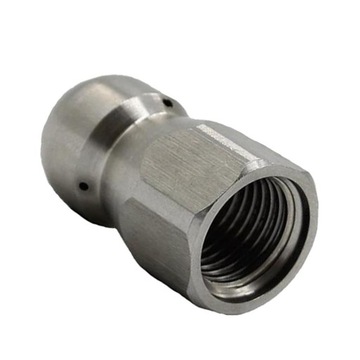 Dysza do czyszczenia ścieków do myjki wysokociśnieniowej