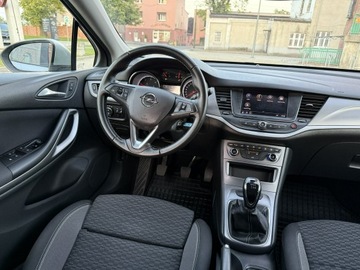 Opel Astra K Sportstourer Facelifting 1.5 Diesel 105KM 2020 Opel Astra Salon PL. VAT 23%. Bezwypadkowy., zdjęcie 14