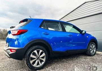 Kia Stonic Crossover Facelifting 1.0 T-GDI 100KM 2022 Kia Stonic Bezwypadkowy, FV23, Polski Salon, Regularny Serwis, KredytLeasi, zdjęcie 8