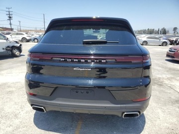 Porsche Cayenne III 2024 Porsche Cayenne 2024 3.0l 3.0 Benzyna 348KM, zdjęcie 2