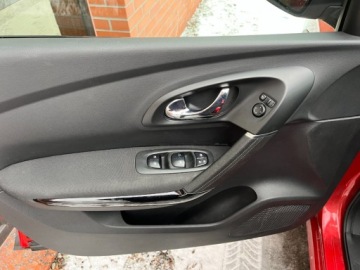 Renault Kadjar Crossover 1.2 Energy TCe 130KM 2016 Renault Kadjar 1.2 benzyna 130 KM zarej w PL 6 biegow zadbany zamiana, zdjęcie 24