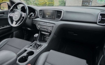 Kia Sportage IV SUV Facelifting 1.6 GDI 132KM 2019 Kia Sportage 1,6 CRDI 136 KM JBL BI-XENON Nawigacja Kamera 1.6 Diesel 136KM, zdjęcie 21