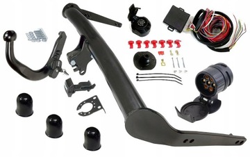 BRINK HAK HOLOWNICZY VW GOLF 7 VII 2012-2020+KOMBI