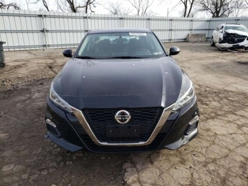 Nissan Altima V 2019 Nissan Altima NISSAN ALTIMA SR, 2019r., 2.5L, zdjęcie 4