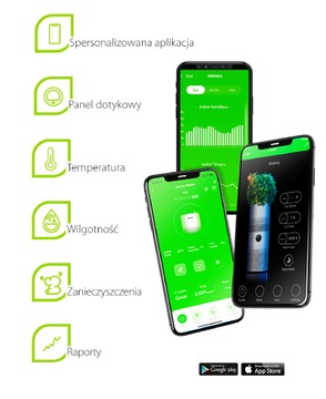 АРИЯ ГИБРИДНЫЙ ОЧИСТИТЕЛЬ ВОЗДУХА +Wi-Fi +БЕСПЛАТНО