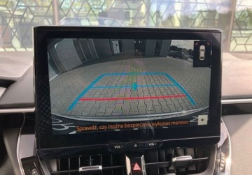 Toyota Corolla XII Sedan Facelifting 1.5 VVT-i 125KM 2024 Toyota Corolla Corolla Style FV23 Salon PL Serwis ASO Bezwypadkowy 1, zdjęcie 17