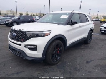 Ford Explorer VI 2022 Ford Explorer ST 2022 3.0l 3.0 Benzyna 400KM, zdjęcie 6