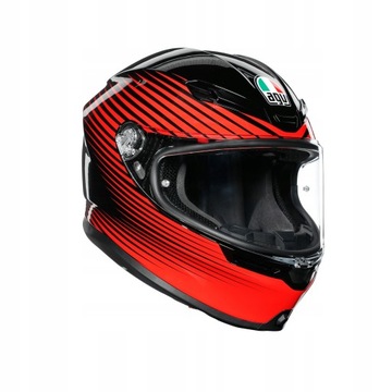 Kask AGV K-6 Rush rozm ML