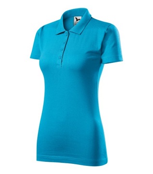 MALFINI 223 KOSZULKA POLO BAWEŁNA WYS. JAKOŚĆ XS