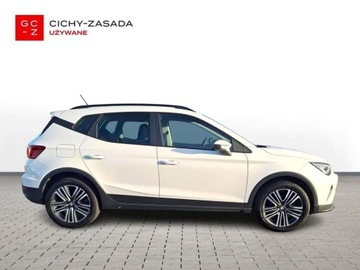 Seat Arona Crossover Facelifting 1.0 TSI 110KM 2022 Seat Arona 1.0TSI 110KM Style FullLEDPakiet ComfortPakiet SpringPDCFV23, zdjęcie 3