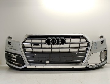 AUDI Q5 80A ZDERZAK PRZEDNI PDC XENON 8B.