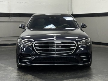 Mercedes Klasa S W223/V223 2025 S Klasa 450 d 4-Matic L AMG Line 2.9 (367KM) 2025, zdjęcie 1