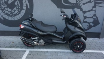 Piaggio MP3 300-500 3 отверстия Обтекатель лобового стекла 46 см