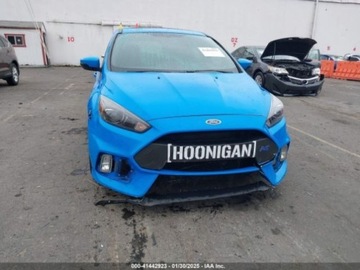 Ford Focus III 2017 Ford Focus 2017 Ford Focus RS Hatch Benzyna 350KM, zdjęcie 8