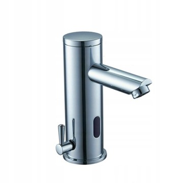 Подумайте об инфракрасном кране для горячей и холодной воды