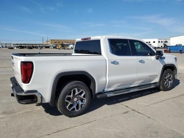  GMC Sierra 2022r., K1500 SLT, od ubezpieczalni 5.3 Benzyna 355KM, zdjęcie 4