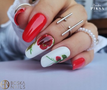 BOSKA NAILS lakier hybrydowy do paznokci 332