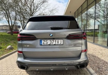 BMW X5 G05 SUV Facelifting 3.0 40d 352KM 2025 BMW X5 xDrive40d dealer BMW Bonkowscy 3.0 Diesel 352KM, zdjęcie 4