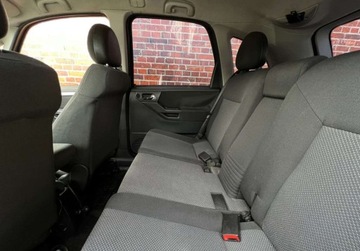 Opel Meriva I 1.6 TWINPORT ECOTEC 105KM 2006 Opel Meriva automat Klima Gwarancja w cenie Warszawa VLVK 1.6 Benzyna, zdjęcie 14