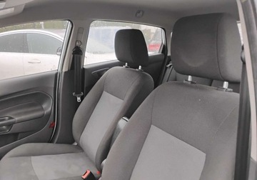 Ford Fiesta VII Hatchback 3d Facelifting 1.5 TDCi 75KM 2016 Ford Fiesta 2016r, 1.5 TDCI. Lekko uszkodzony prawy przod. Jezdzi 1.5, zdjęcie 7