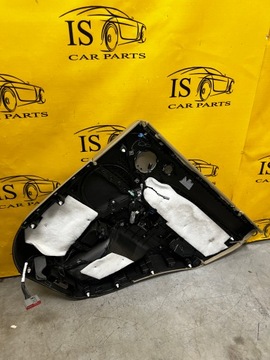 RANGE VOGUE L405 ОБИВКА БОКОВОЙ ДВЕРИ ЗАДНЯЯ ЛЕВАЯ