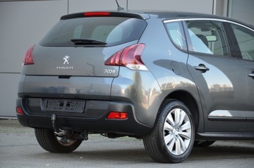Peugeot 3008 I Crossover 1.6 THP 156KM 2014 SUPER STAN ZAREJESTROWANY 1.6T 156KM SERWIS LIFT PANORAMA LED NAVI KAMERA, zdjęcie 11