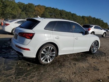 Audi Q5 II 2020 Audi SQ5 2020r., Prestige, od ubezpieczalni 3.0 Benzyna 349KM, zdjęcie 4