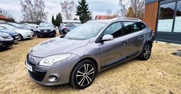 Renault Megane III Grandtour 1.6 16v 100KM 2010 Renault Megane 1.6 16V benzyna NISKI PRZEBIEG klimatyzacja super OKAZJA, zdjęcie 29